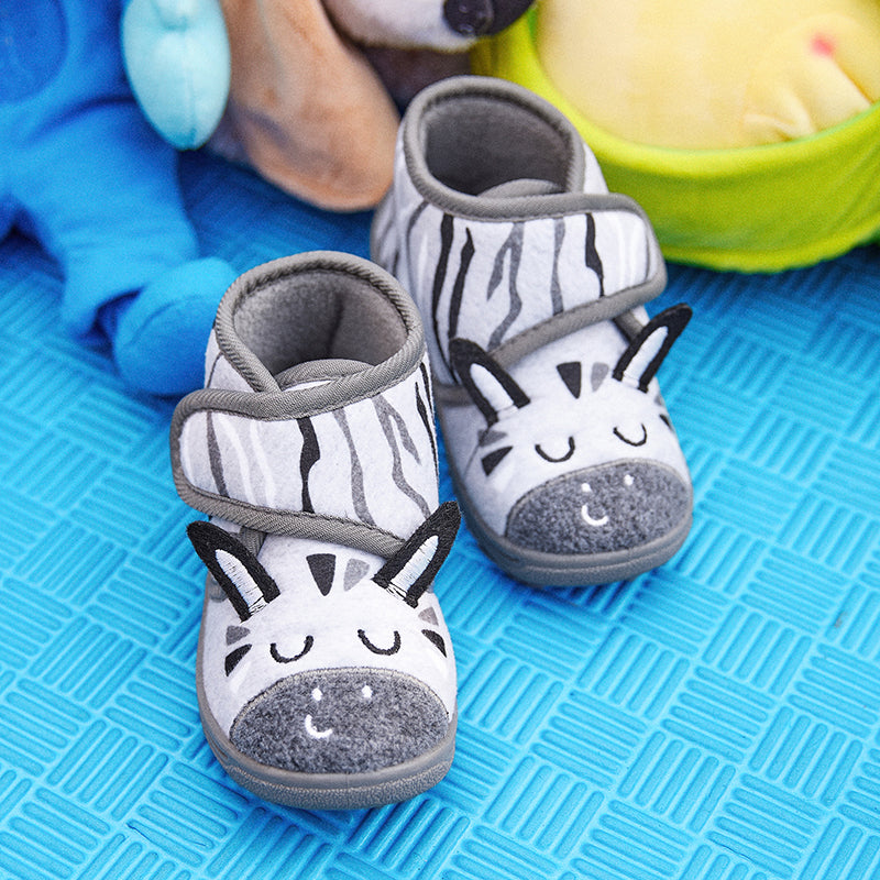 Imagen del producto Zapatilla Gris Niño