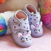 Imagen del producto Zapatilla Gris Niña