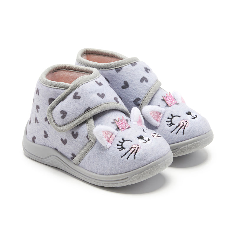 Imagen del producto Zapatilla Gris Niña