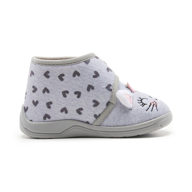 Imagen del producto Zapatilla Gris Niña