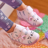 Rosa Mädchen Sneaker