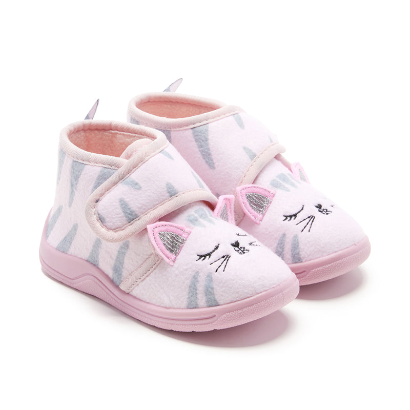 Imagen del producto Zapatilla Rosa Niña