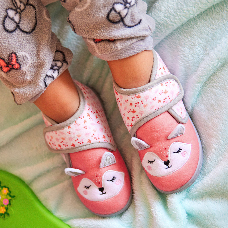 Imagen del producto Zapatilla Rosa Niña