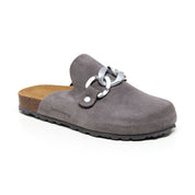 Imagen del producto Zueco Gris Mujer