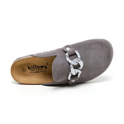 Imagen del producto Zueco Gris Mujer