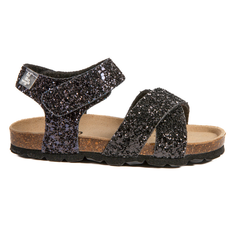 Imagen del producto Sandalia Negro Niña