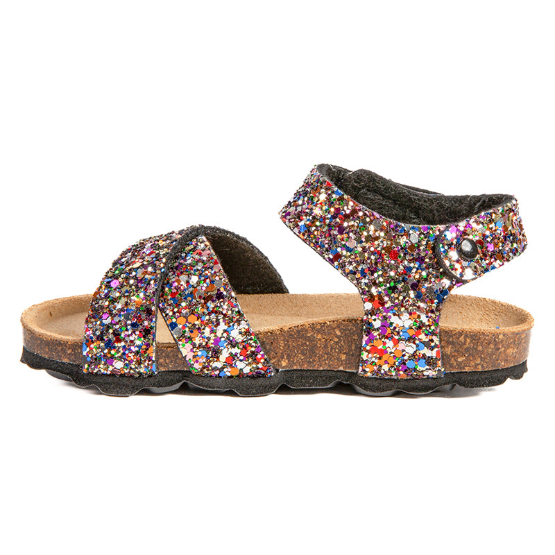 Imagen del producto Sandalia Negro Niña