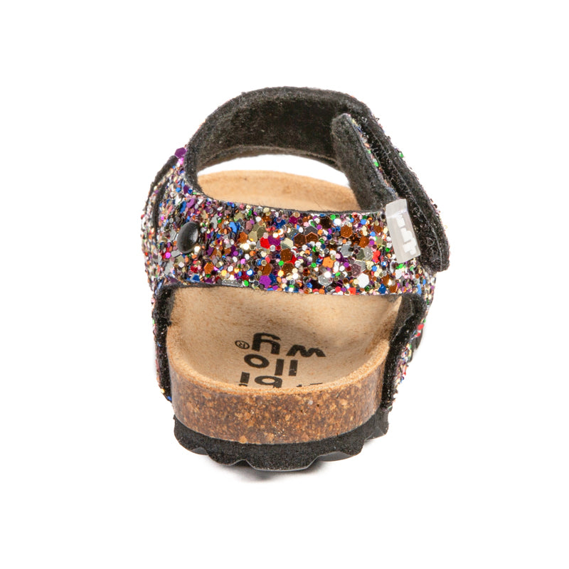 Imagen del producto Sandalia Negro Niña