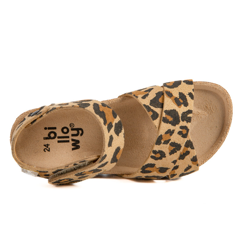 Imagen del producto Sandalia Marron Niña