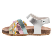 Imagen del producto Sandalia Plata Niña