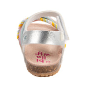 Imagen del producto Sandalia Plata Niña