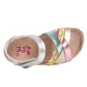 Imagen del producto Sandalia Plata Niña