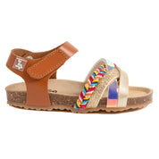Imagen del producto Sandalia Marron Niña