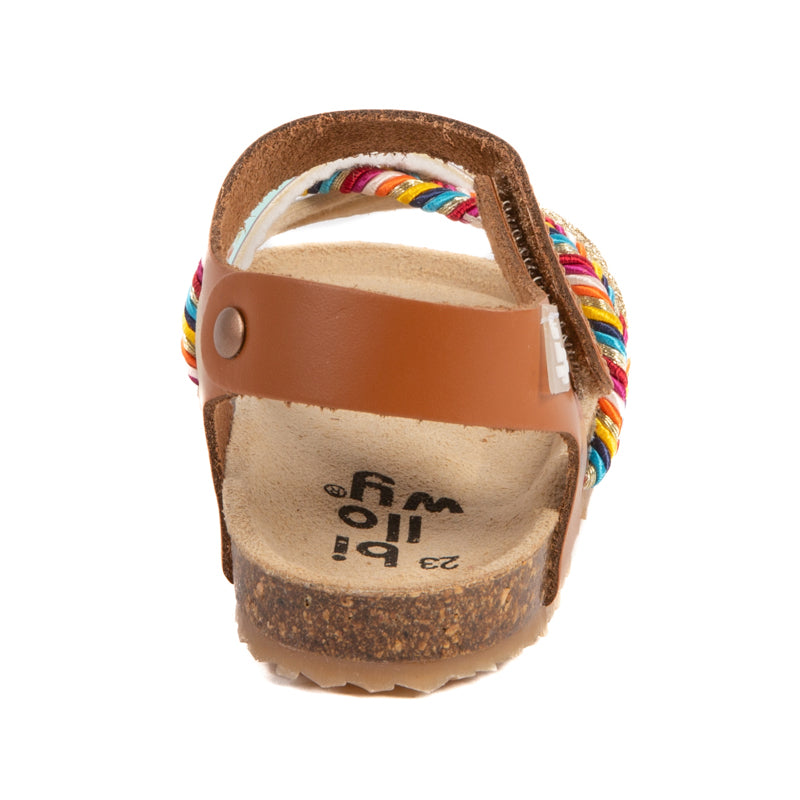 Imagen del producto Sandalia Marron Niña