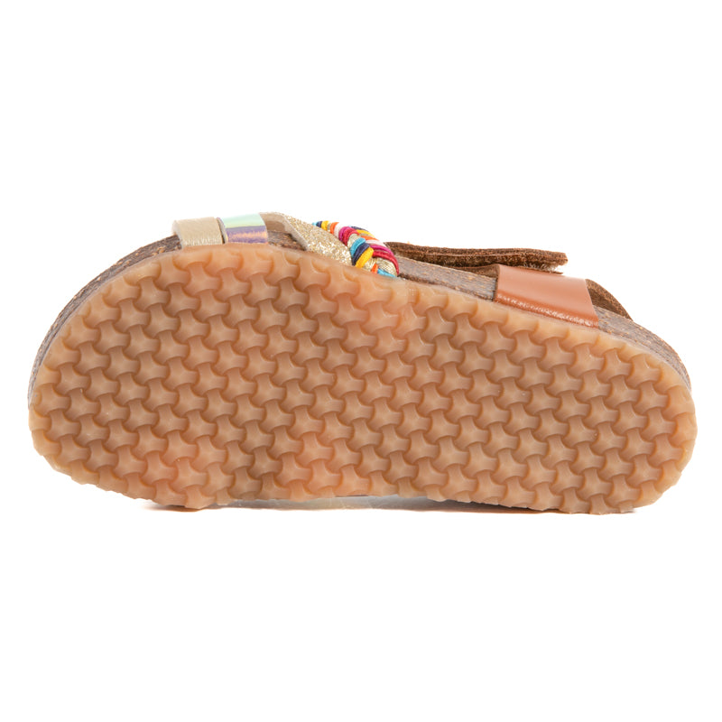 Imagen del producto Sandalia Marron Niña