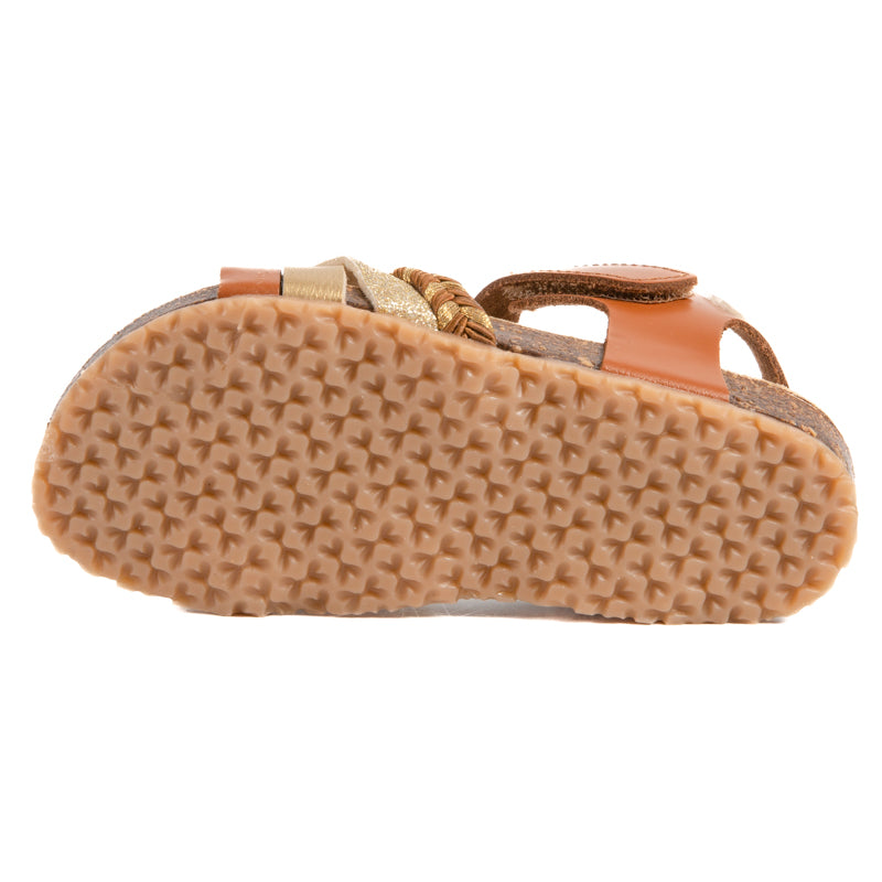 Imagen del producto Sandalia Marron Niña