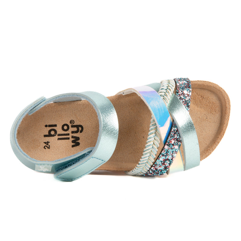 Imagen del producto Sandalia Azul Niña