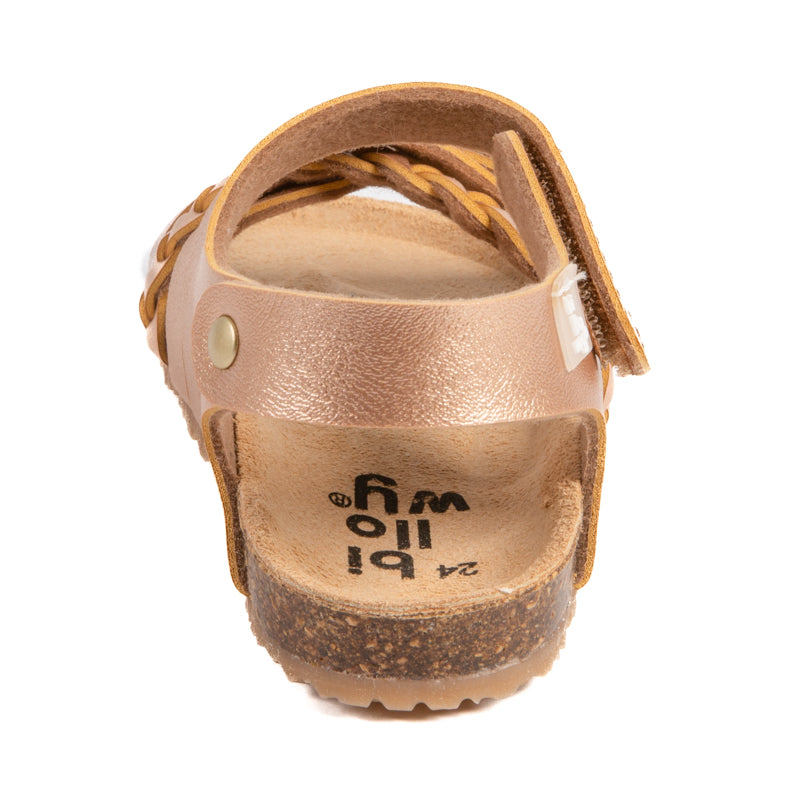 Imagen del producto Sandalia Rosa Niña