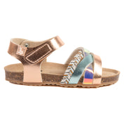 Imagen del producto Sandalia Rosa Niña