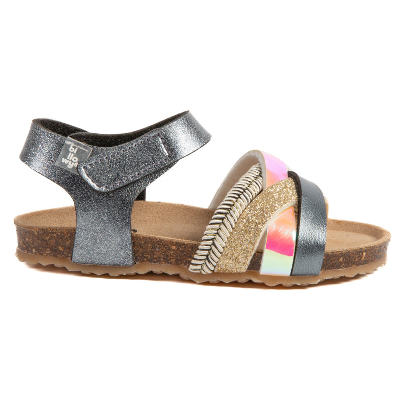 Imagen del producto Sandalia Negro Niña