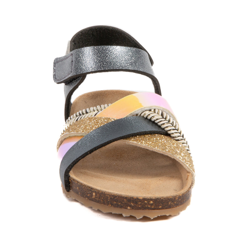 Imagen del producto Sandalia Negro Niña