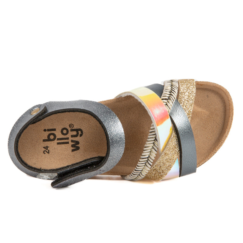 Imagen del producto Sandalia Negro Niña