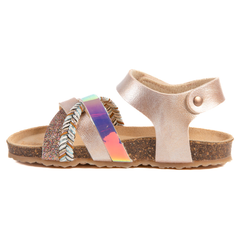 Imagen del producto Sandalia Rosa Niña