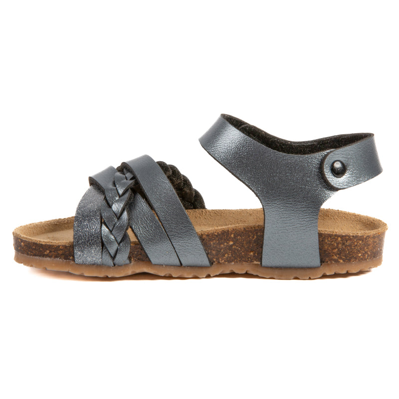 Imagen del producto Sandalia Negro Niña