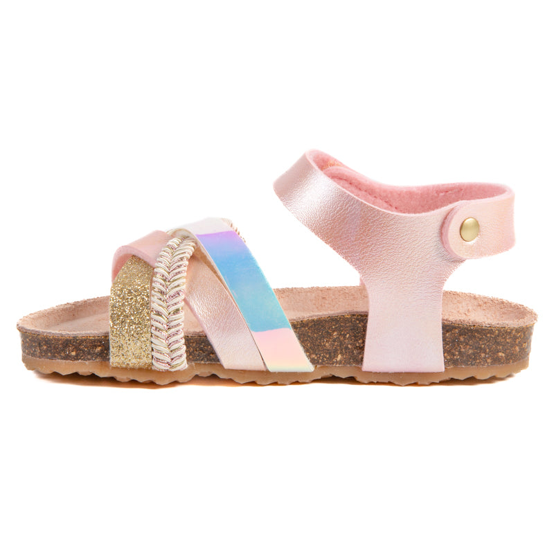 Imagen del producto Sandalia Rosa Niña