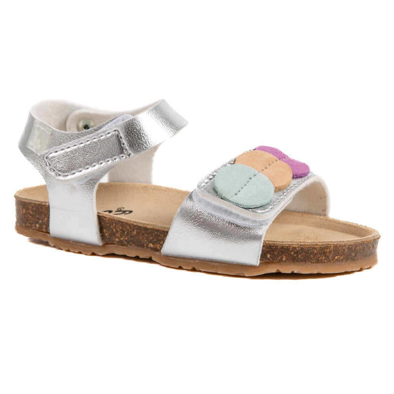 Imagen del producto Sandalia Plata Niña
