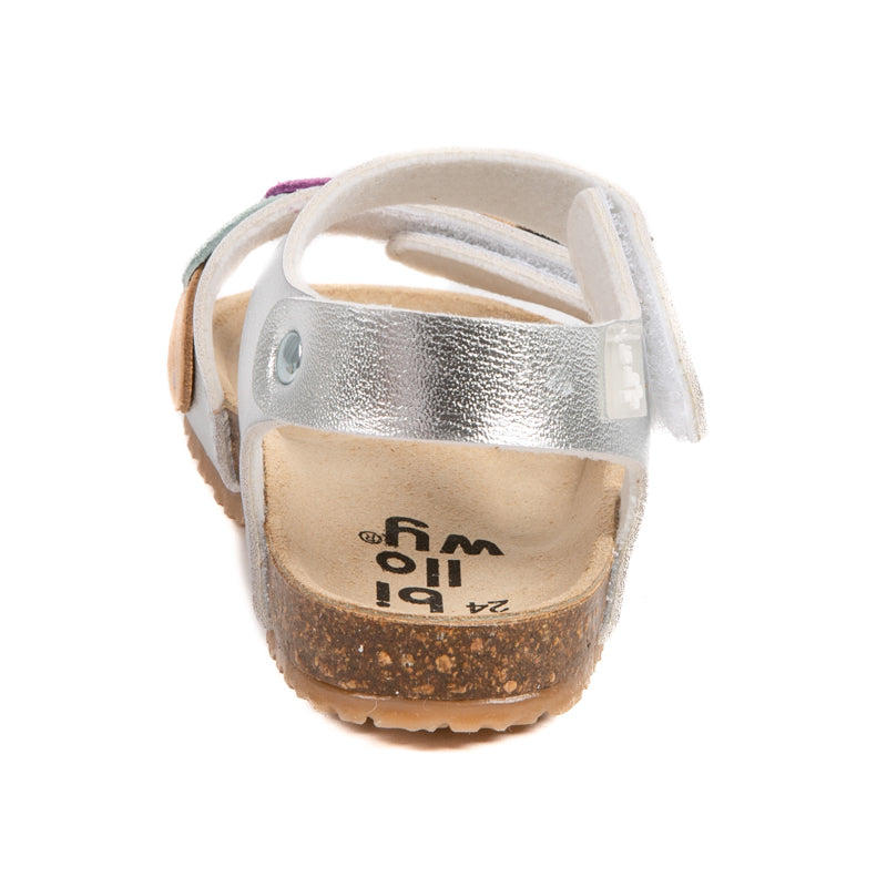 Imagen del producto Sandalia Plata Niña