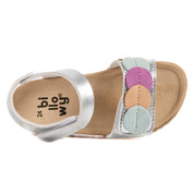 Imagen del producto Sandalia Plata Niña