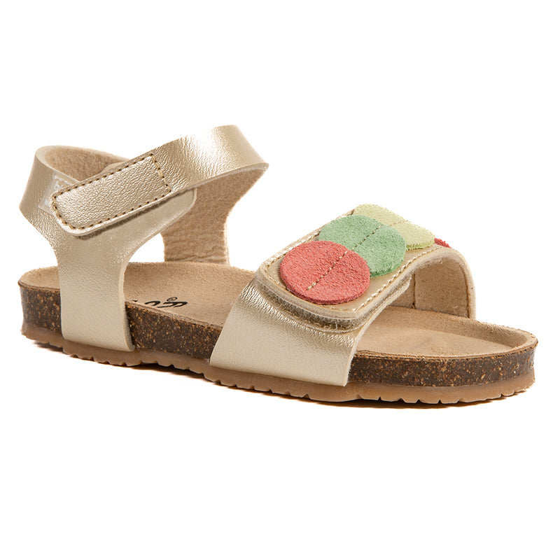 Imagen del producto Sandalia Dorado Niña