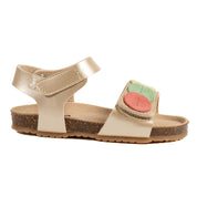 Imagen del producto Sandalia Dorado Niña