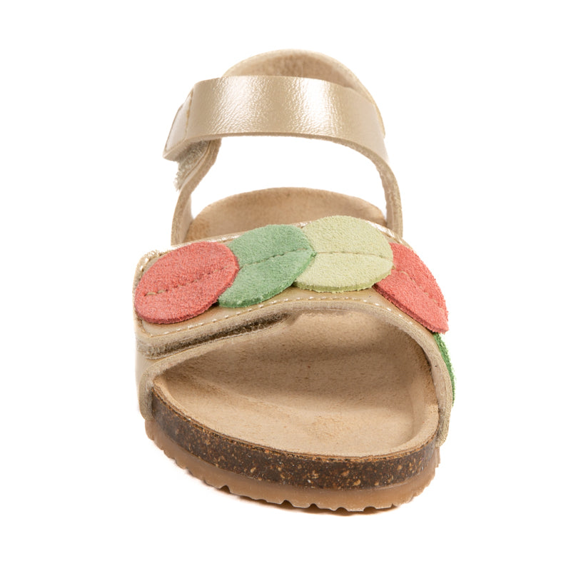 Imagen del producto Sandalia Dorado Niña