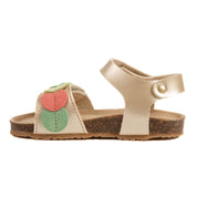 Imagen del producto Sandalia Dorado Niña