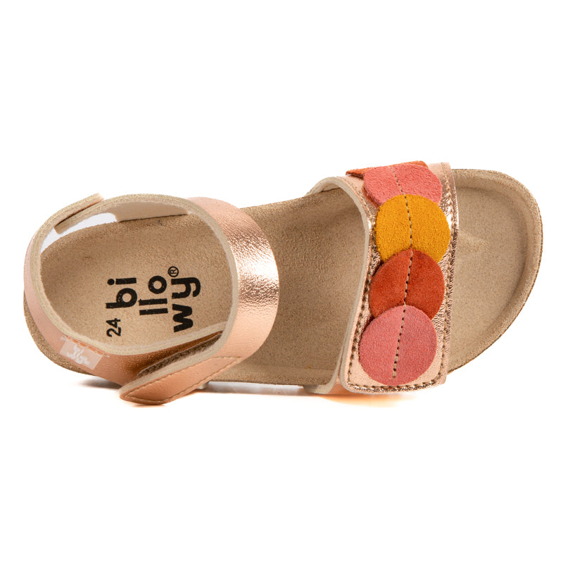 Imagen del producto Sandalia Rosa Niña