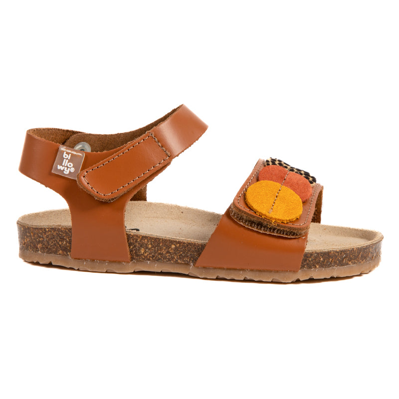 Imagen del producto Sandalia Marron Niña