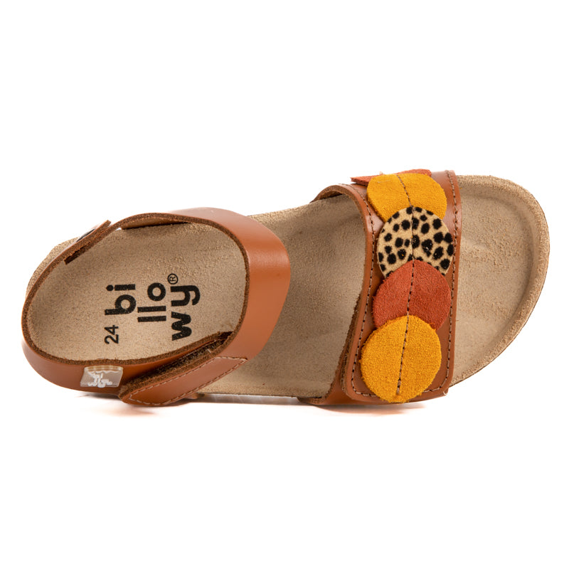 Imagen del producto Sandalia Marron Niña