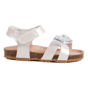 Imagen del producto Sandalia Blanco Niña