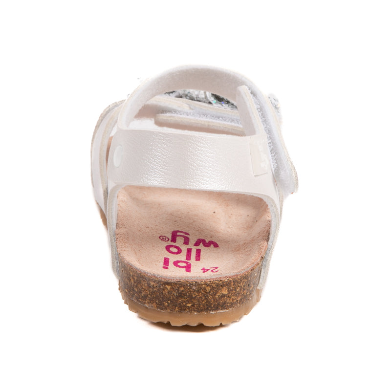 Imagen del producto Sandalia Blanco Niña