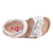 Imagen del producto Sandalia Blanco Niña