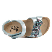 Imagen del producto Sandalia Azul Niña