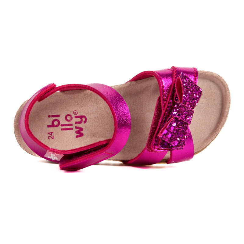 Imagen del producto Sandalia Fucsia Niña