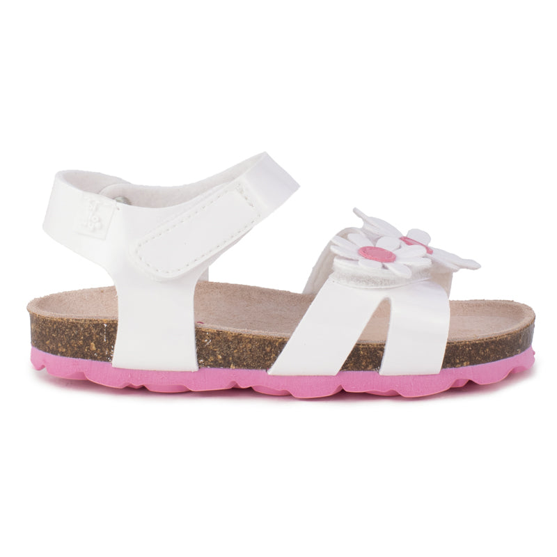 Imagen del producto Sandalia Blanco Niña