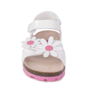Imagen del producto Sandalia Blanco Niña