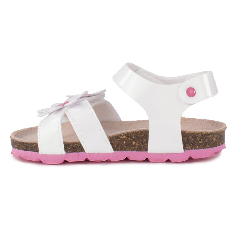 Imagen del producto Sandalia Blanco Niña