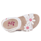 Imagen del producto Sandalia Blanco Niña