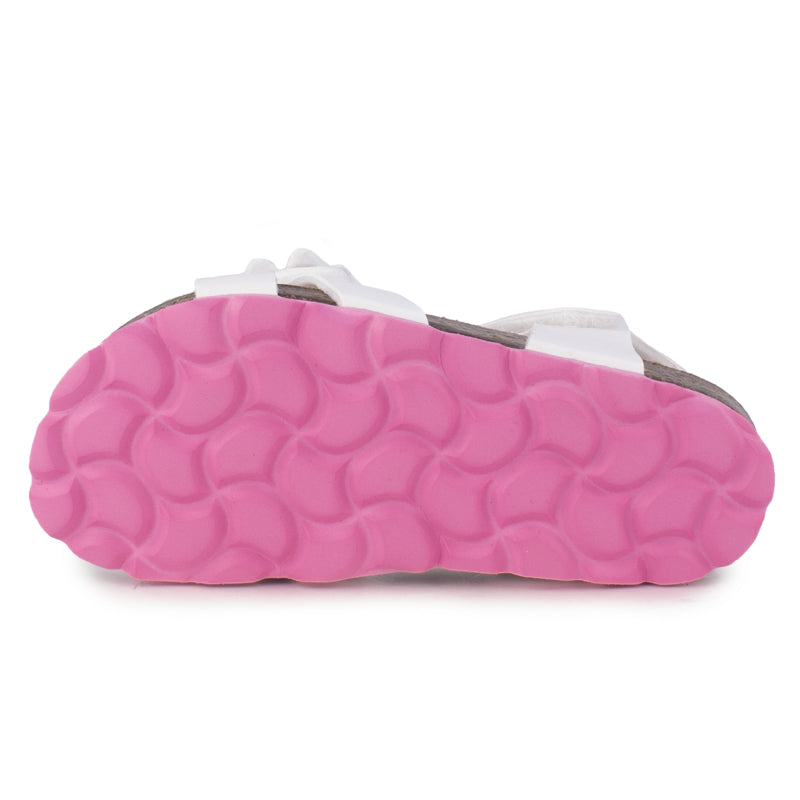 Imagen del producto Sandalia Blanco Niña