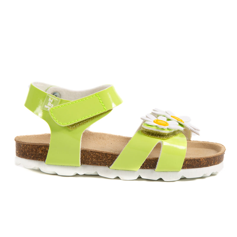 Imagen del producto Sandalia Verde Niña